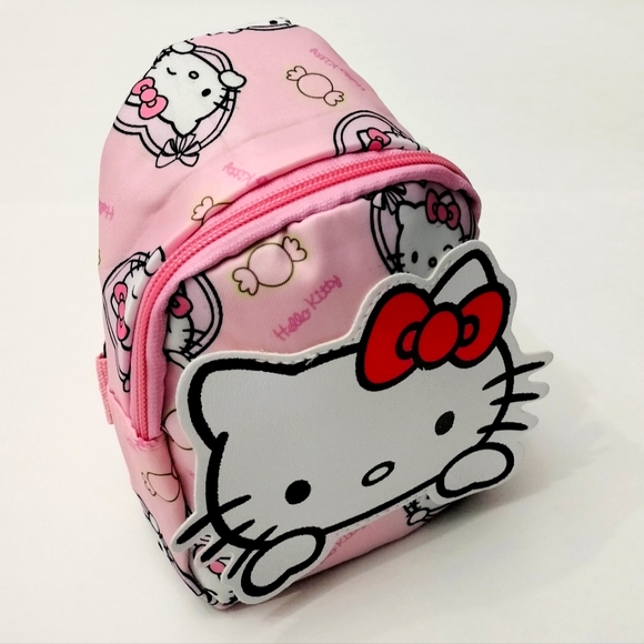 Hello kitty Children Chest Bag 2023 Little girls Cute Coin Purse Shoulde… - Picture 2 of 8